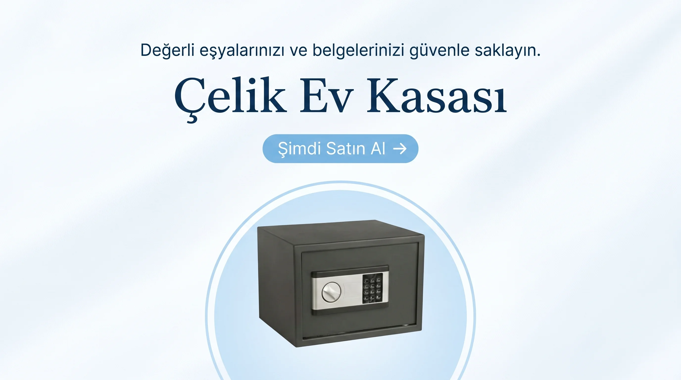 Ev Tipi Çelik Kasaların Evde En Doğru Montaj Noktaları