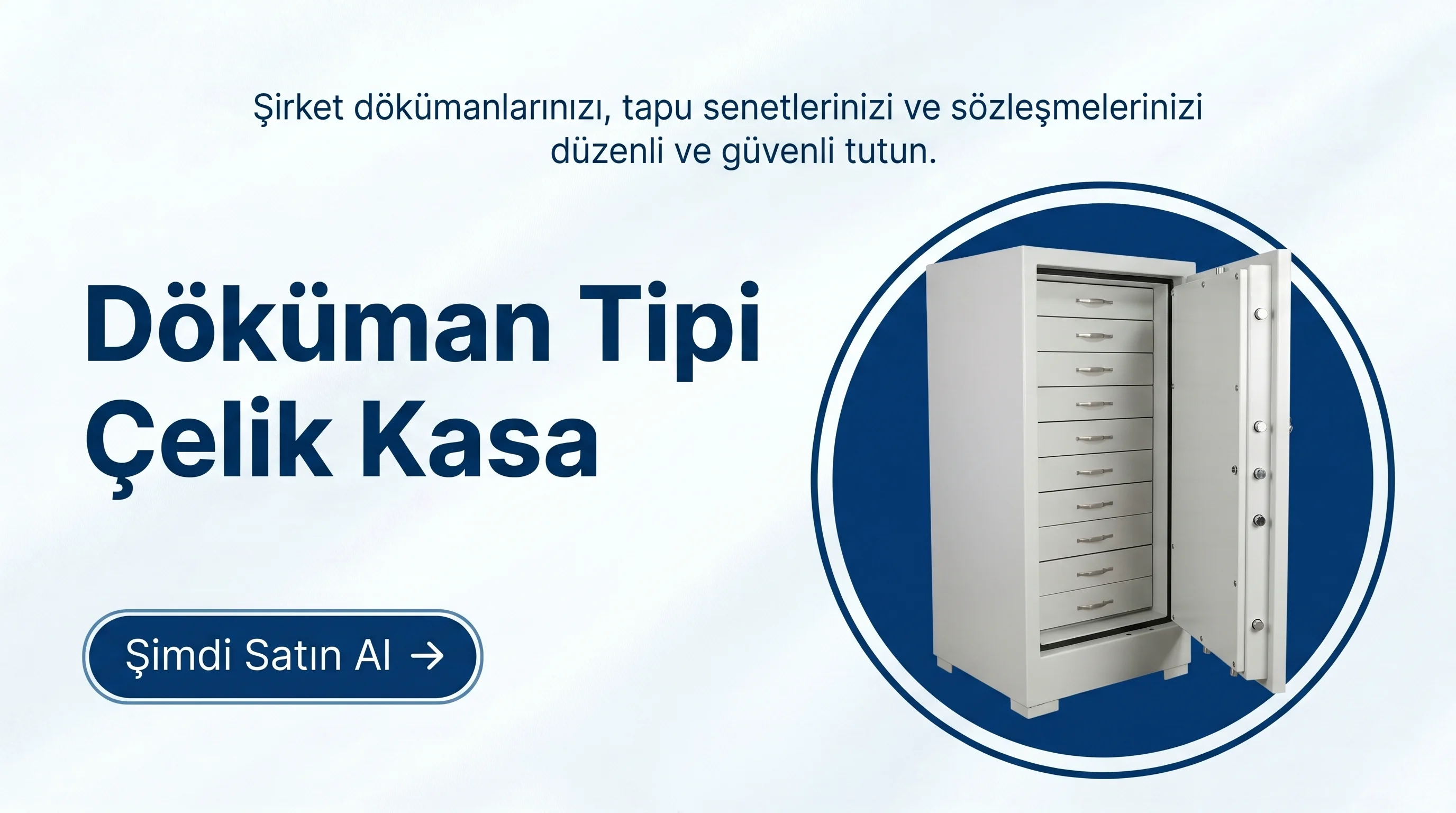 Yangına Dayanıklı Çelik Kasa Alırken Sertifikaların Önemi