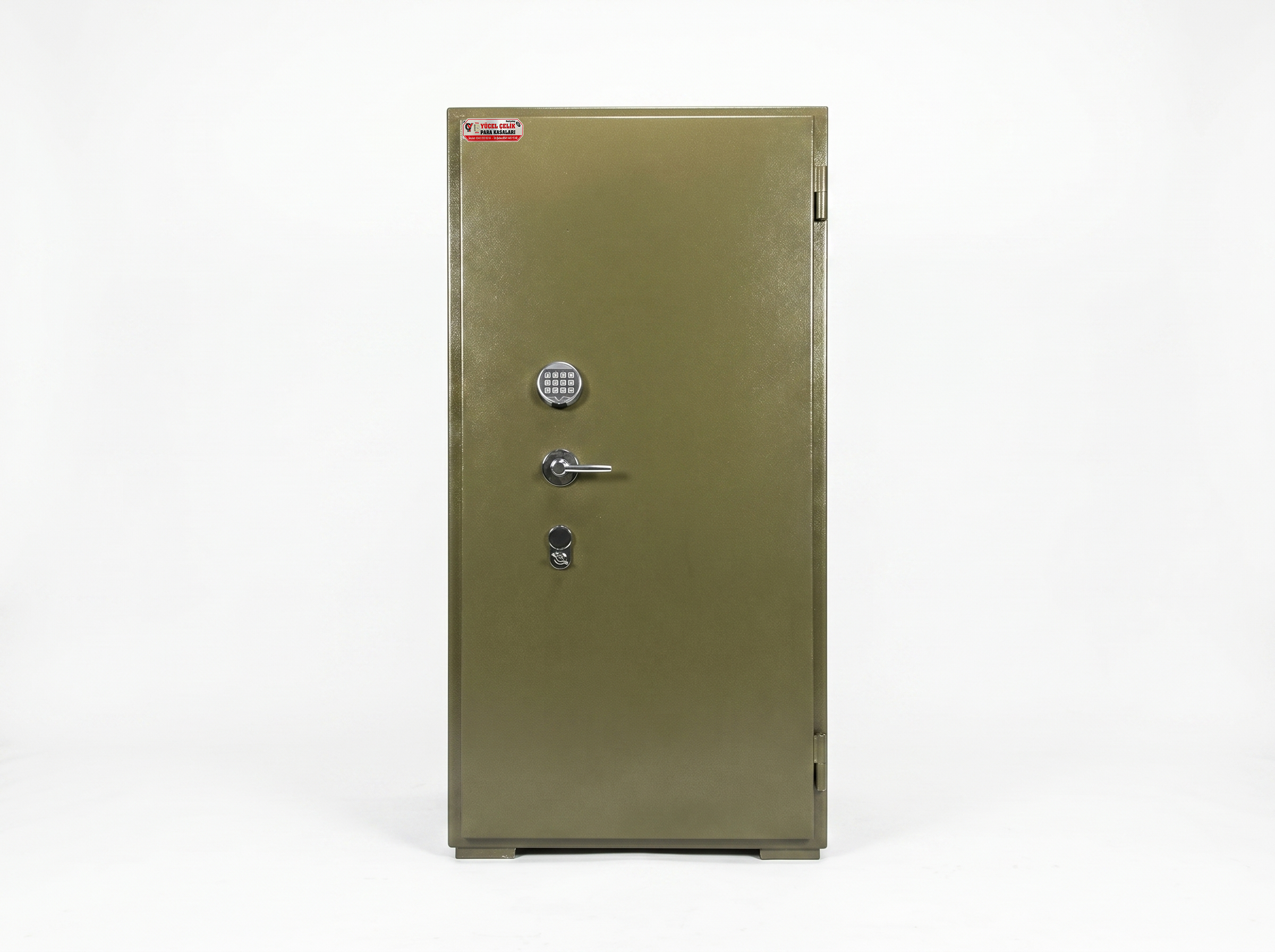 S-150 Silah Kasası (Zeytin Yeşili)